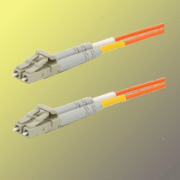 Cablu patch optic duplex LC-LC, 50/125 um MM, 2m, OM2