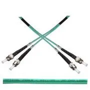 Cablu optic patch duplex ST-ST 50/125 MM 2m OM3