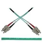 Cablu optic de patch duplex SC-SC 50/125 MM 1m OM3