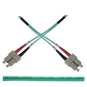 Cablu optic de patch duplex SC-SC 50/125 MM 2m OM3