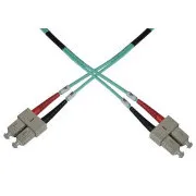 Cablu optic patch duplex SC-SC 50/125 MM 5m OM3