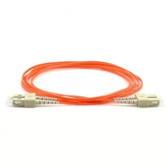 Cordon de corecție optic duplex SC-SC 50/125 1m MM OM4