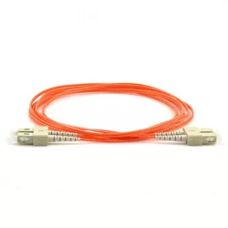 Cordon de corecție optic duplex SC-SC 50/125 2m MM OM4