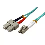 Cablu de corecție optic Duplex LC-SC 50/125 2m MM OM4