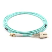 Cablu de corecție optic Duplex LC-SC 50/125 3m OM4