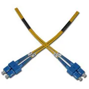 Cablu patch optic duplex, SC-SC 9/125um SM 3m, OS2