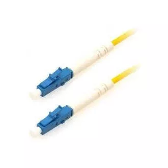 Cablu patch optic SIMPLEX, LC-LC 9/125um SM, 1m, OS2