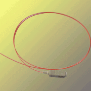 Fibră optică coadă SC 9/125 SM, 2 m, 0,9 mm G657A OS2