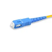 SC/UPC Pigtail optic 09/125 2m G657A EASY STRIP, conector OPTIX