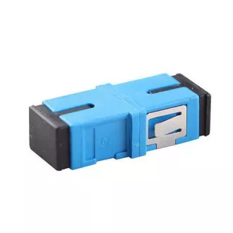 Cuplaj optic simplex monomod SC fără flanșă