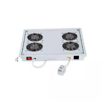 Vent.j. superior (inferior) 4x ventilator 220V/92W gri