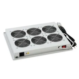 Vent.j. superior (inferior) 6x ventilator 220V/138W negru Vent.j. superior (inferior) 6x ventilator 220V/138W negru