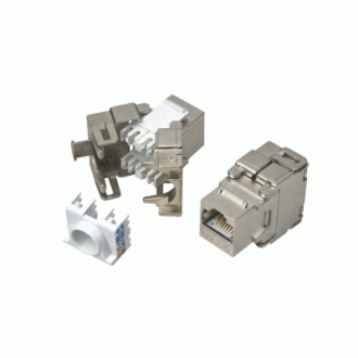 DATACOM Keystone CAT6 STP fără scule DATACOM Keystone CAT6 STP