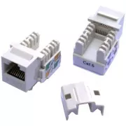 DATACOM Keystone cat6 alb UTP