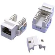 DATACOM Keystone cat6 alb UTP
