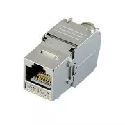 DATACOM STP Keystone 10G RJ45 CAT6A cu tăiere automată DATACOM STP Keystone 10G RJ45 CAT6A