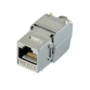 DATACOM STP Keystone 10G RJ45 CAT6A cu tăiere automată DATACOM STP Keystone 10G RJ45 CAT6A