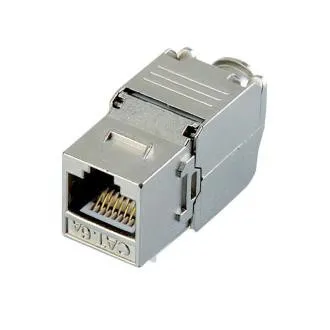 DATACOM STP Keystone 10G RJ45 CAT6A cu tăiere automată DATACOM STP Keystone 10G RJ45 CAT6A DATACOM STP Keystone 10G RJ45 CAT6A cu tăiere automată DATACOM STP Keystone 10G RJ45 CAT6A