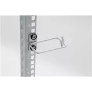 Cârlig de ancorare 40x80 D3 metal fix stânga, poartă dreapta