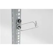 Cârlig de ancorare 40x80 D3 metal fix stânga, poartă dreapta
