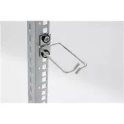 Cârlig de prindere 80x80 D1 metal fix stânga, poartă față