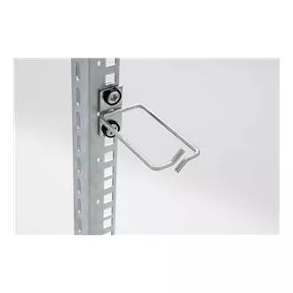 Cârlig de prindere 80x80 D1 metal fix stânga, poartă față Cârlig de prindere 80x80 D1 metal fix stânga, poartă față