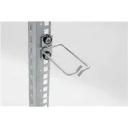 Cârlig de prindere 80x80 D1 metal fix stânga, poartă față