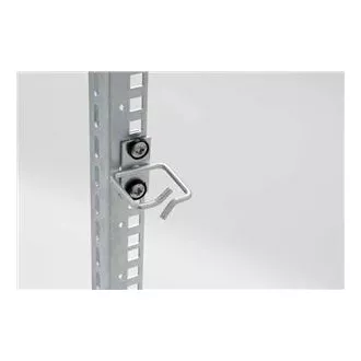 Cârlig de prindere 80x80 D2 metal centr.fix, poartă față