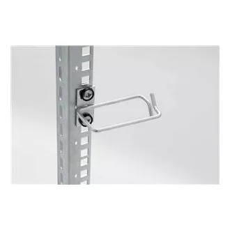 Cârlig de ancorare 80x80 D3 metal fix stânga, poartă dreapta
