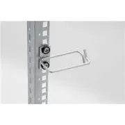 Cârlig de ancorare 80x80 D3 metal fix stânga, poartă dreapta