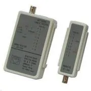 DATACOM Tester de cablu LED RJ 45 / BNC
