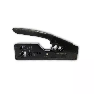 Cleste conector DATACOM 8P+6P cu presa de clip