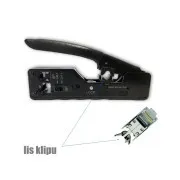 Cleste conector DATACOM 8P+6P cu presa de clip