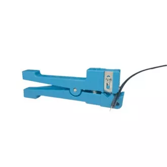 Cleste de tragere, pentru cabluri 3.2mm-6.4mm albastru Cleste de tragere, pentru cabluri 3.2mm-6.4mm albastru