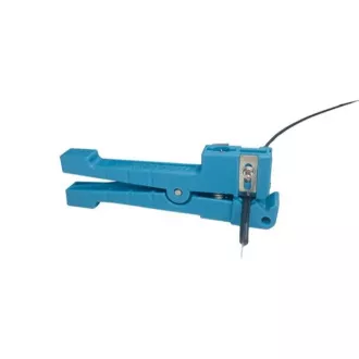 Cleste de tragere, pentru cabluri 3.2mm-6.4mm albastru Cleste de tragere, pentru cabluri 3.2mm-6.4mm albastru