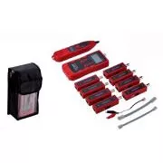 Tester de cablare structurată TP 607 - set