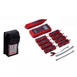 Tester de cablare structurată TP 607 - set