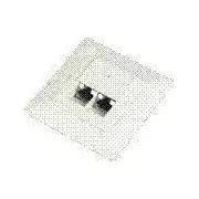 DATACOM UTP cu priză dublă Cat6 FA-1004