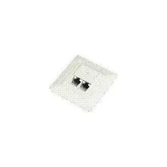 DATACOM STP cu dublă priză Cat6 FA-1004