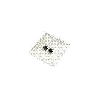 DATACOM STP cu dublă priză Cat6 FA-1004 DATACOM STP cu dublă priză Cat6 FA-1004