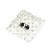 DATACOM STP cu dublă priză Cat6 FA-1004