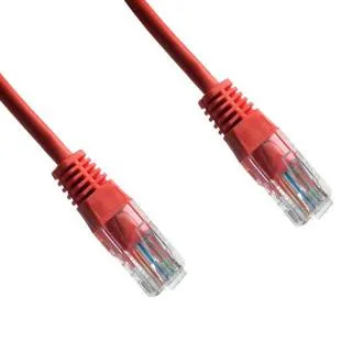 DATACOM patch cord UTP cat5e 1M portocaliu DATACOM patch cord UTP cat5e 1M portocaliu