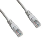 DATACOM Patch cord UTP cat5e 1M alb