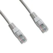 DATACOM Patch cord UTP CAT5E 1,5m alb