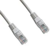 DATACOM Patch cord UTP cat5e 2M alb