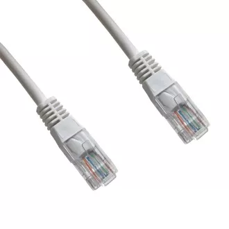 DATACOM Patch cord UTP cat5e 3M alb