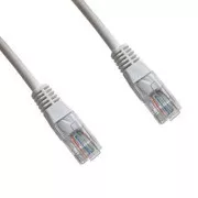 DATACOM Patch cord UTP CAT5E 10m alb