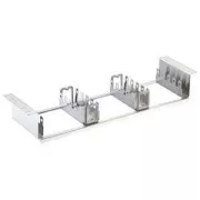 Suport 19" 3U pentru 15 blocuri terminale