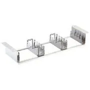 Suport 19" 3U pentru 15 blocuri terminale