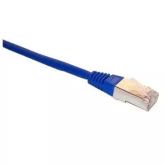 Cordon de corecție FTP cat5e 0.25M albastru Cordon de corecție FTP cat5e 0.25M albastru